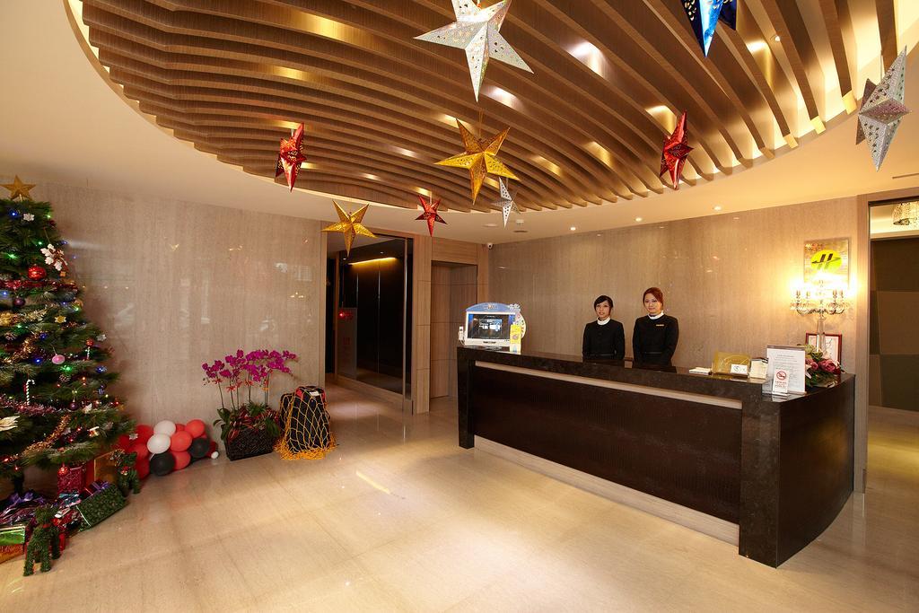 Beauty Hotels - Beautique Hotel Taipeh Exterior foto