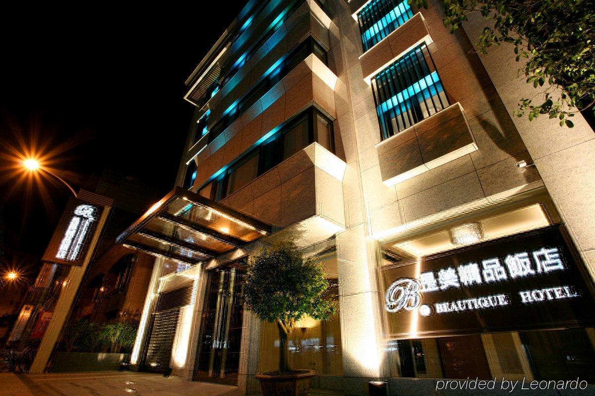 Beauty Hotels - Beautique Hotel Taipeh Exterior foto